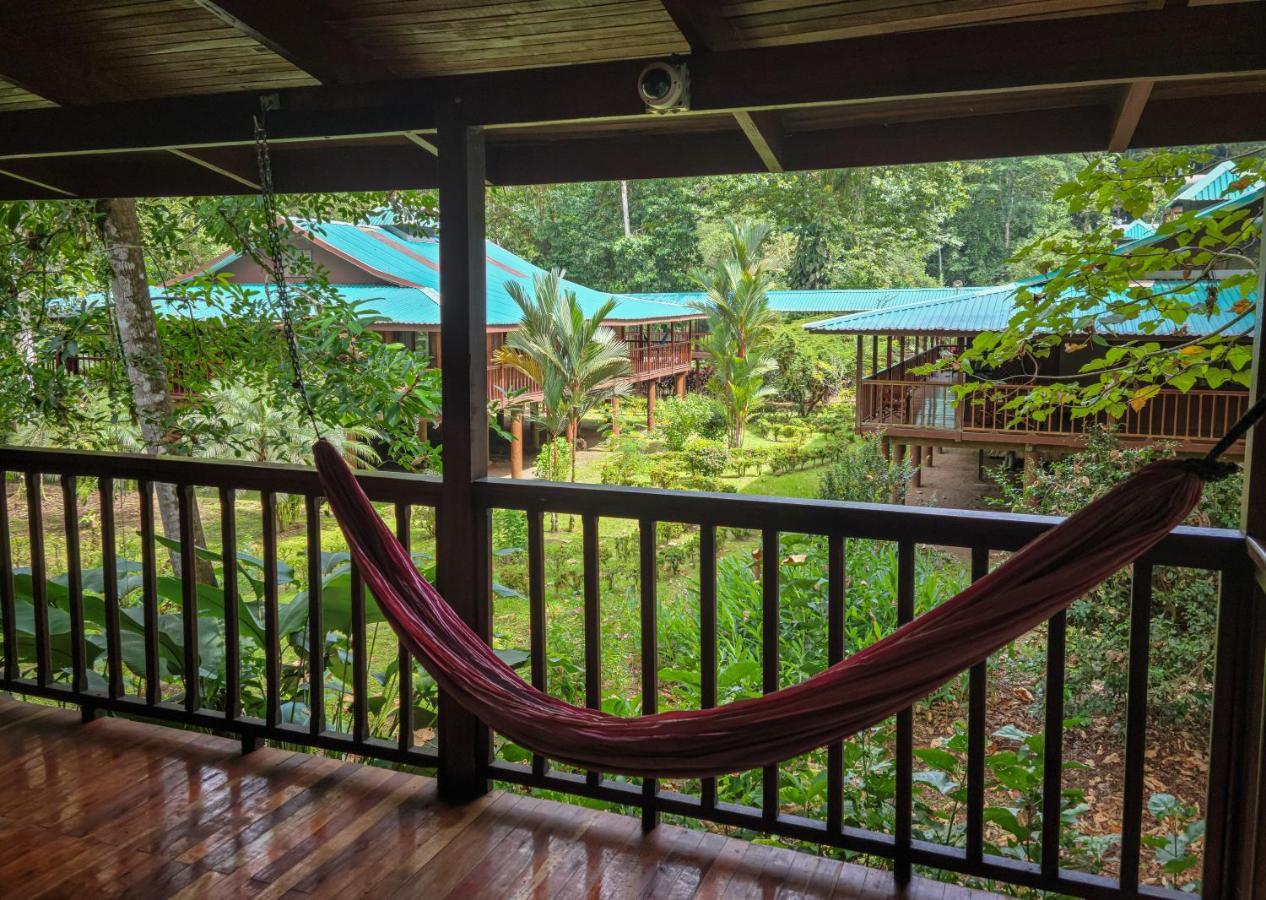 Selva Verde Lodge Sarapiqui Exterior photo