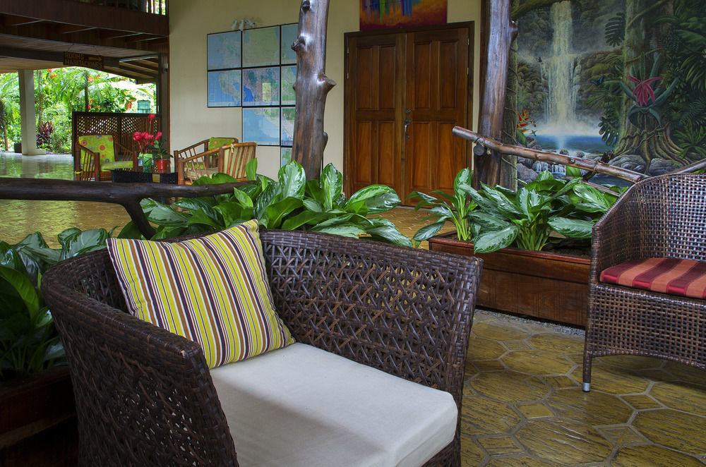 Selva Verde Lodge Sarapiqui Exterior photo